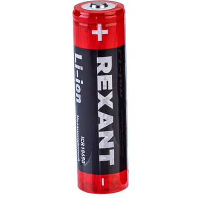 Аккумулятор Rexant 30-2020 (18650, 2600mAh, 1 шт.) - фото 2