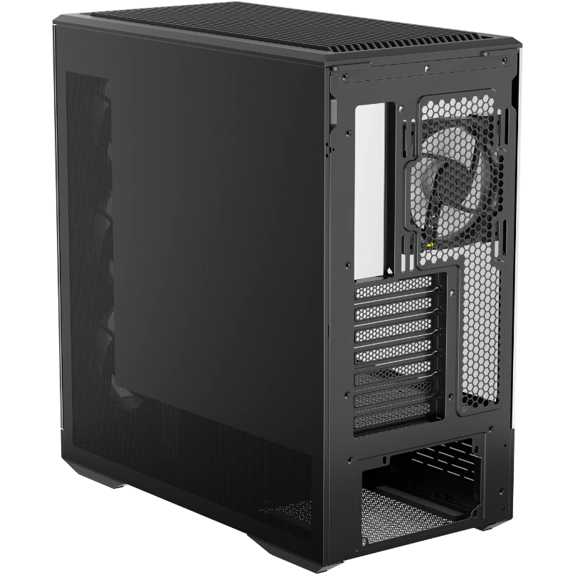 ..... Корпус 1STPLAYER GM7 ARGB Black (0107) Б/У - GM7-BK-3FN7R-1FN7 - фото 5