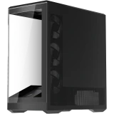 ..... Корпус 1STPLAYER GM7 ARGB Black (0107) Б/У (GM7-BK-3FN7R-1FN7)