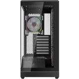 ..... Корпус 1STPLAYER GM7 ARGB Black (0107) Б/У (GM7-BK-3FN7R-1FN7)