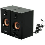 ..... Колонки Defender Aurora S20 Black (65419)  Б/У