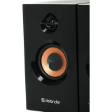 ..... Колонки Defender Aurora S20 Black (65419)  Б/У