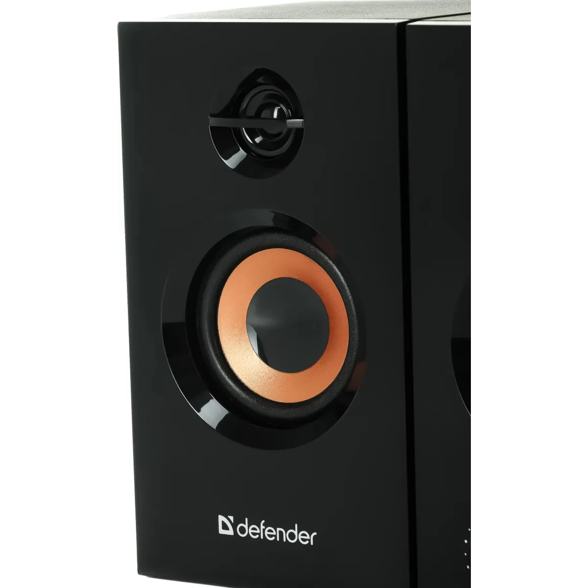 ..... Колонки Defender Aurora S20 Black (65419)  Б/У - фото 2