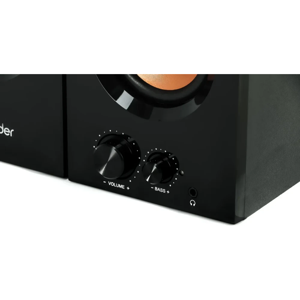 ..... Колонки Defender Aurora S20 Black (65419)  Б/У - фото 3