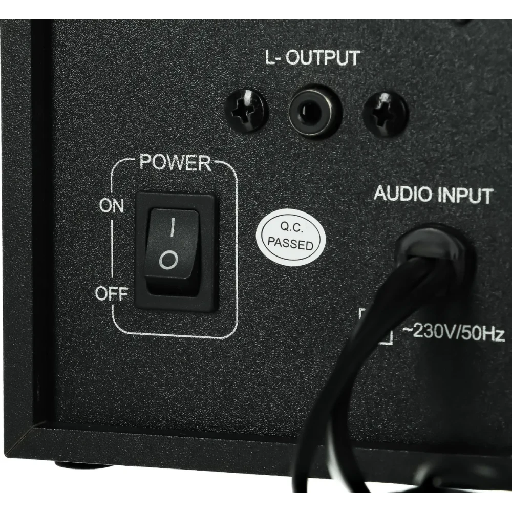 ..... Колонки Defender Aurora S20 Black (65419)  Б/У - фото 6