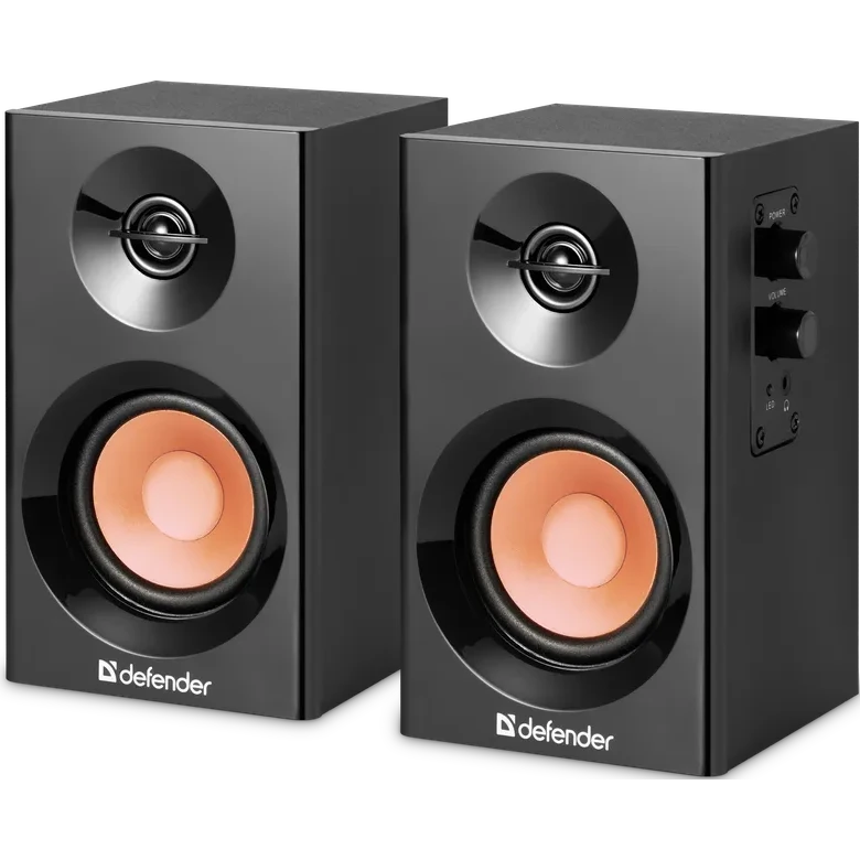 ..... Колонки Defender Aurora S12 (7873) Б/У - 65415