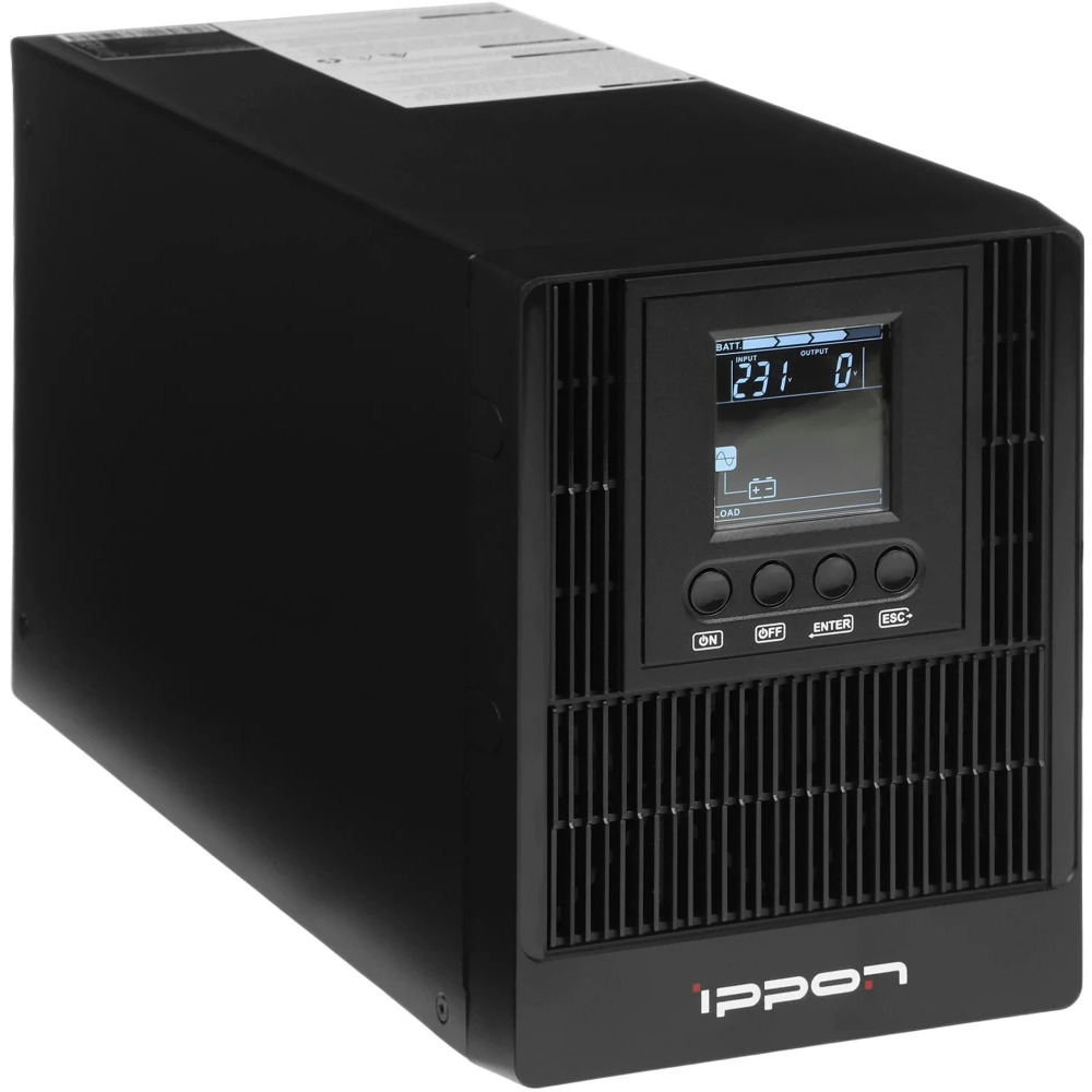 ..... ИБП Ippon Innova TB 1000 (0026) из ремонта - 2050420