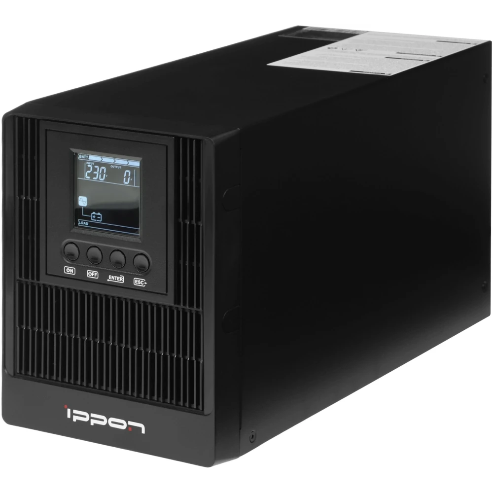 ..... ИБП Ippon Innova TB 1000 (0026) из ремонта - 2050420 - фото 3