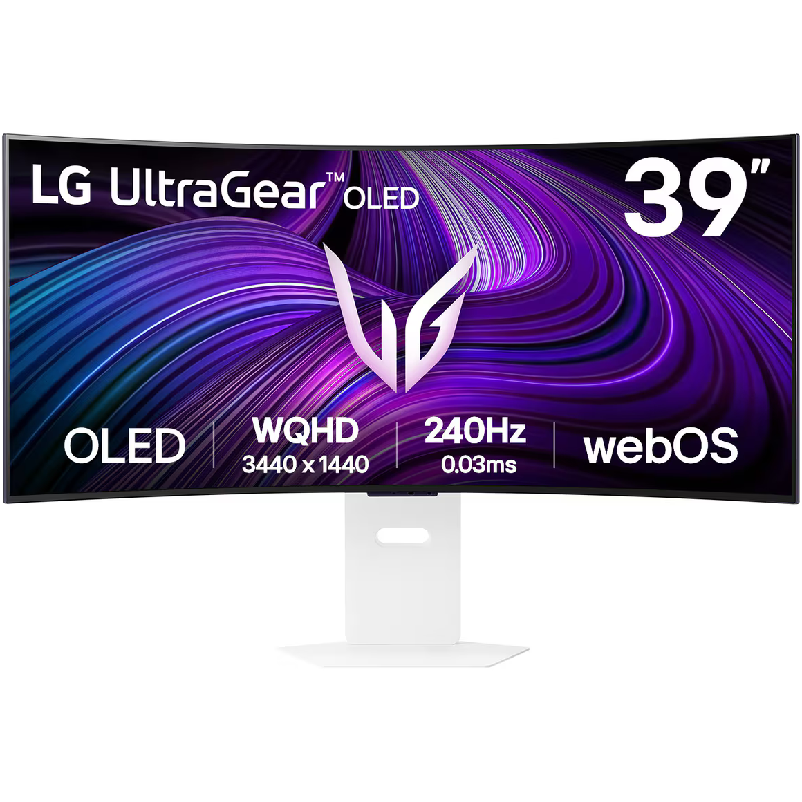 Монитор LG 39" 39GX90SA-W UltraGear