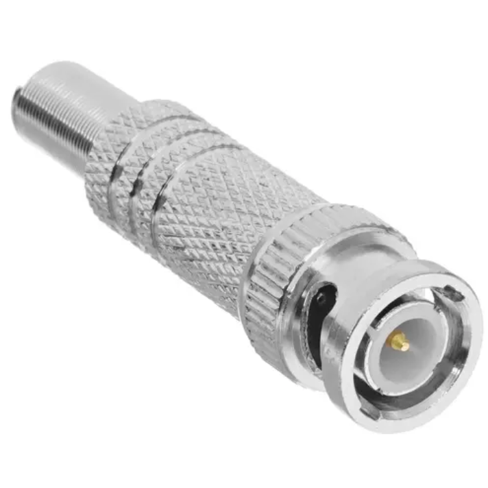 Коннектор BNC Rexant 05-3073, 10 шт.