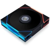 ..... Вентилятор для корпуса Lian Li UNI FAN TL LED 120 Reverse Black (3 шт.) (05/06/07) Б/У (G99.12RTL3B.R0)