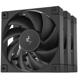 ..... Вентилятор для корпуса DeepCool FD12 (3 шт.) без упаковки,нет комплекта (R-FD12-BKNPN3-G)