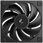 ..... Вентилятор для корпуса DeepCool FD12 (3 шт.) без упаковки,нет комплекта - R-FD12-BKNPN3-G - фото 2