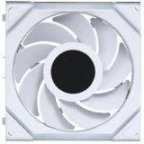 ..... Вент. для корпуса Lian Li UNI Fan SL Wireless LCD 120 Reverse Blade White (3 шт.) (0055) Б/У (G99.12RSLLCD1W3W.R0)
