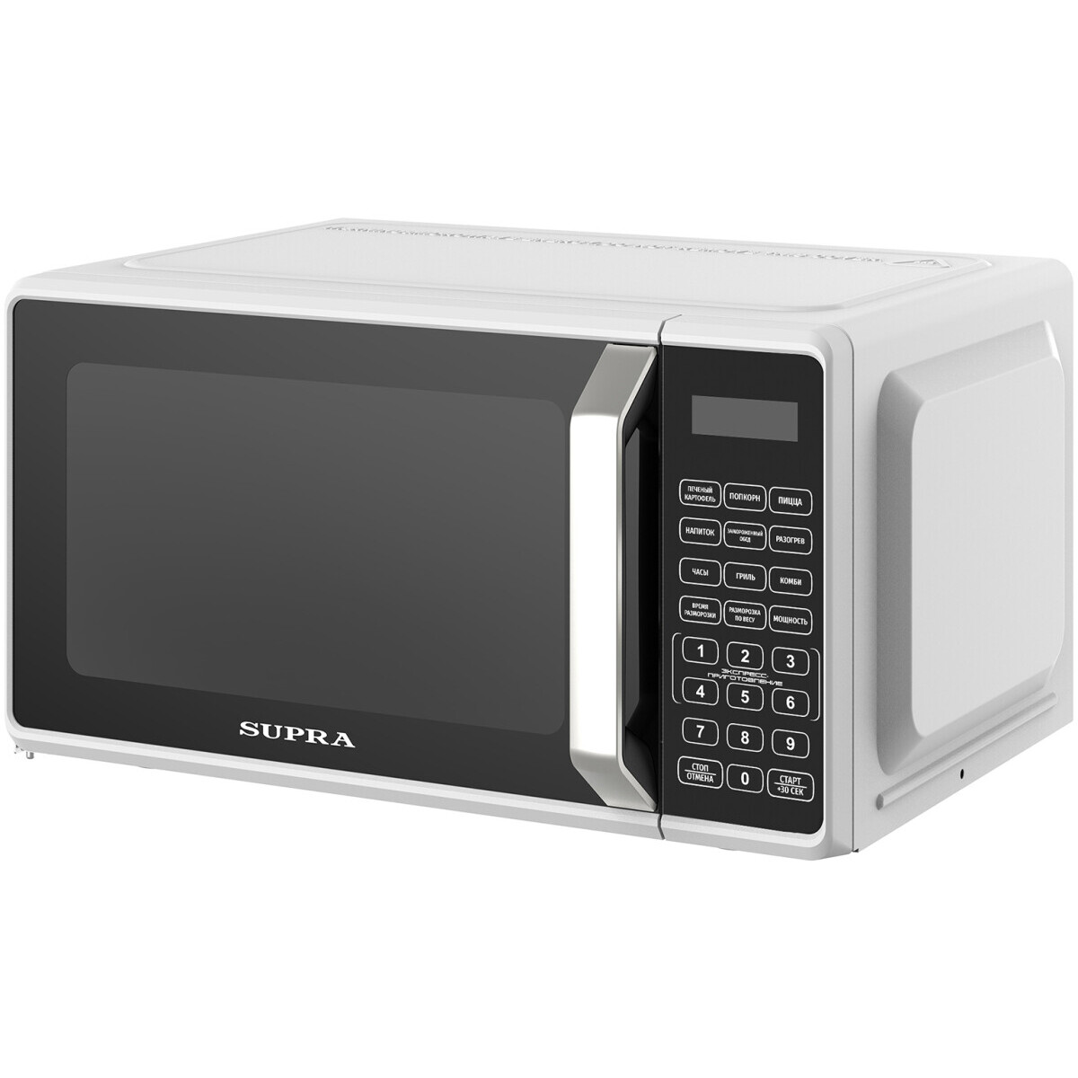 Микроволновая печь Supra 20SW26 - фото 2