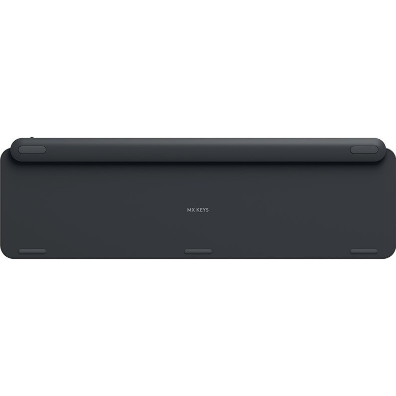 Клавиатура Logitech MX Keys Graphite (920-009417/9422/9564) - фото 5