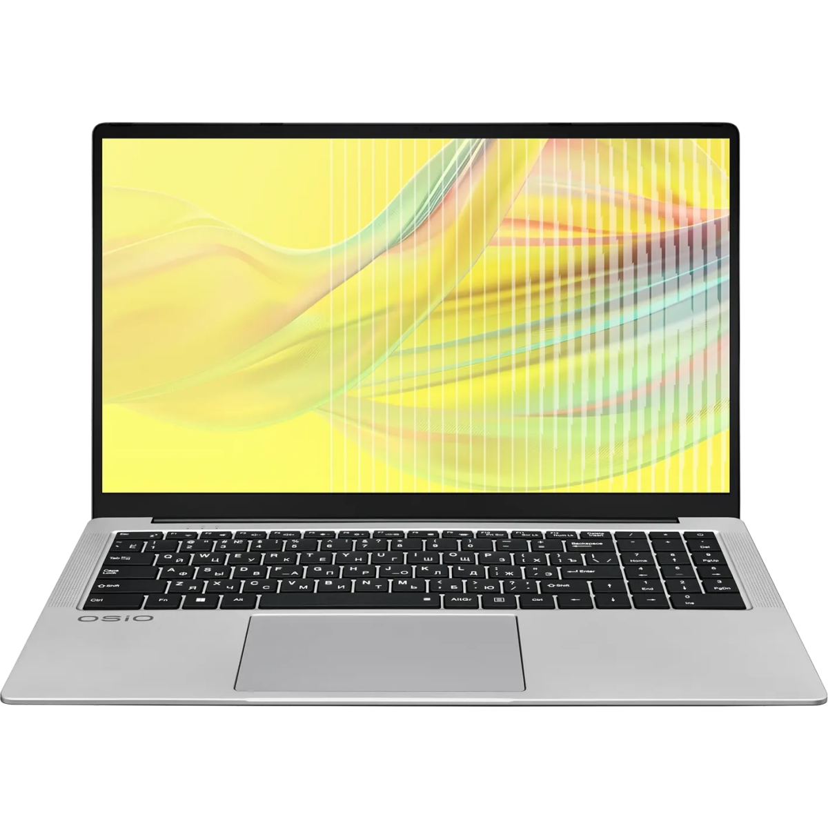 Ноутбук OSiO FocusLine F150A 16 Space Grey (F150A-024)