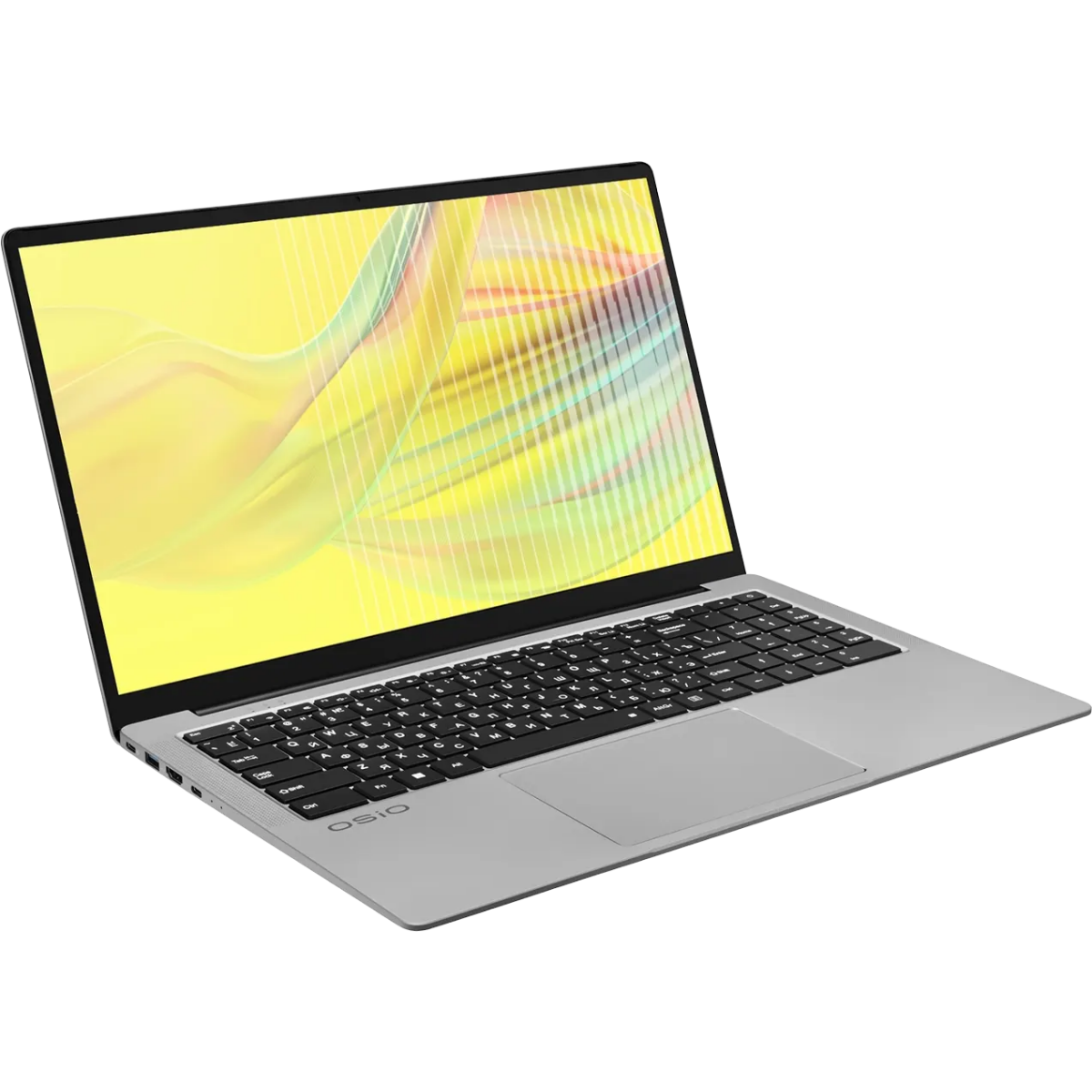 Ноутбук OSiO FocusLine F150A 16 Space Grey (F150A-024) - фото 2