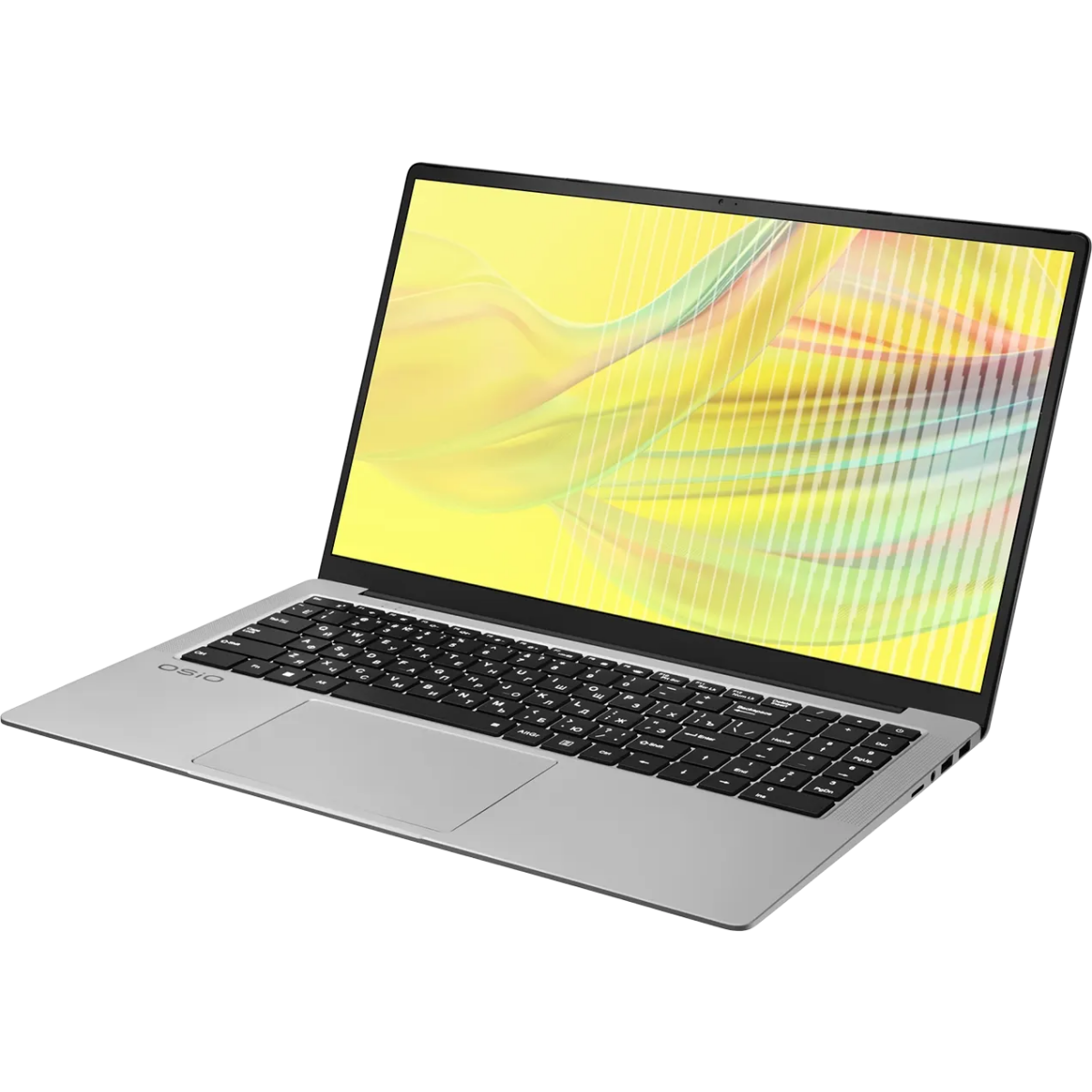 Ноутбук OSiO FocusLine F150A 16 Space Grey (F150A-024) - фото 3