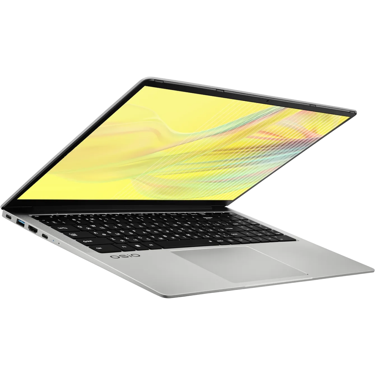 Ноутбук OSiO FocusLine F150A 16 Space Grey (F150A-024) - фото 4