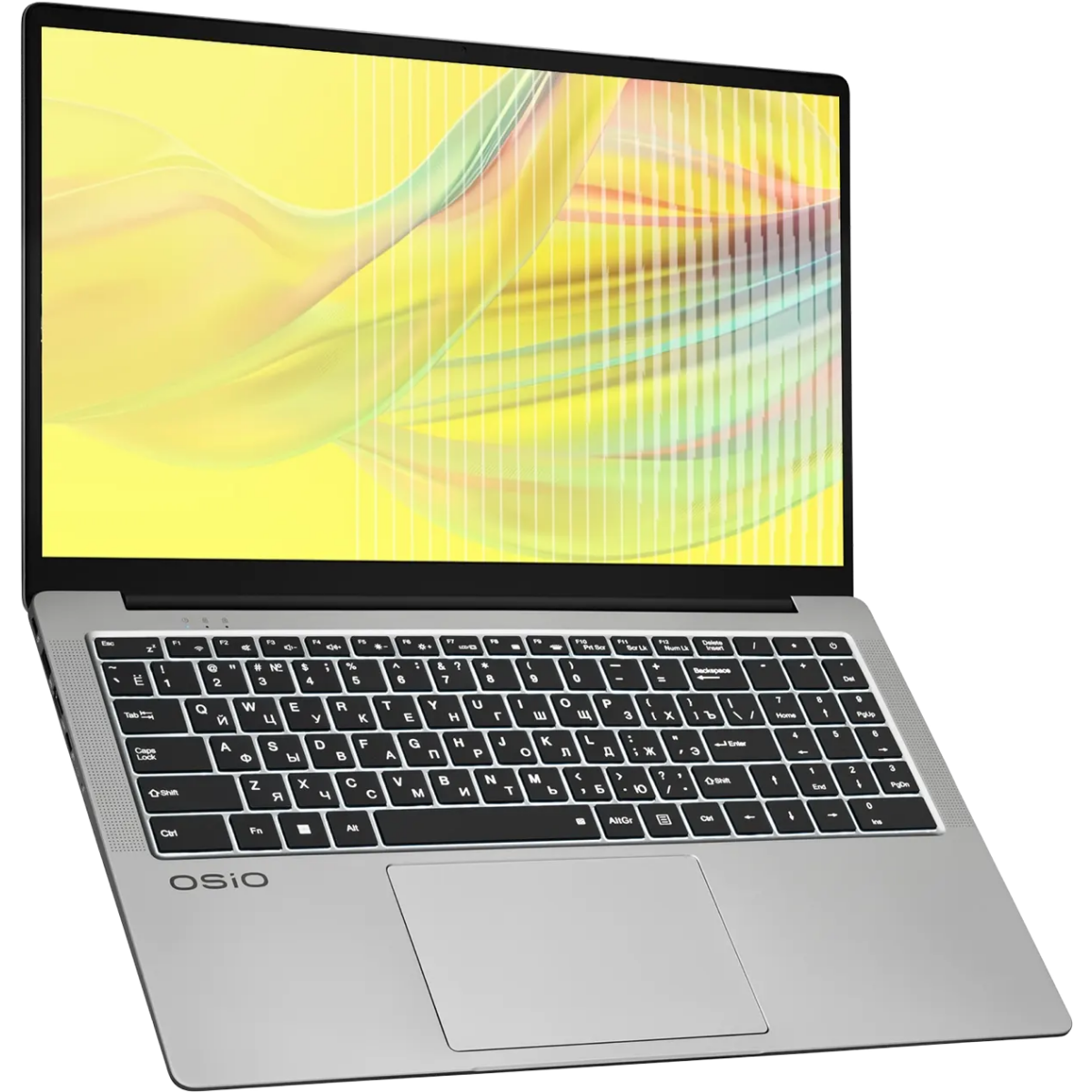 Ноутбук OSiO FocusLine F150A 16 Space Grey (F150A-024) - фото 6