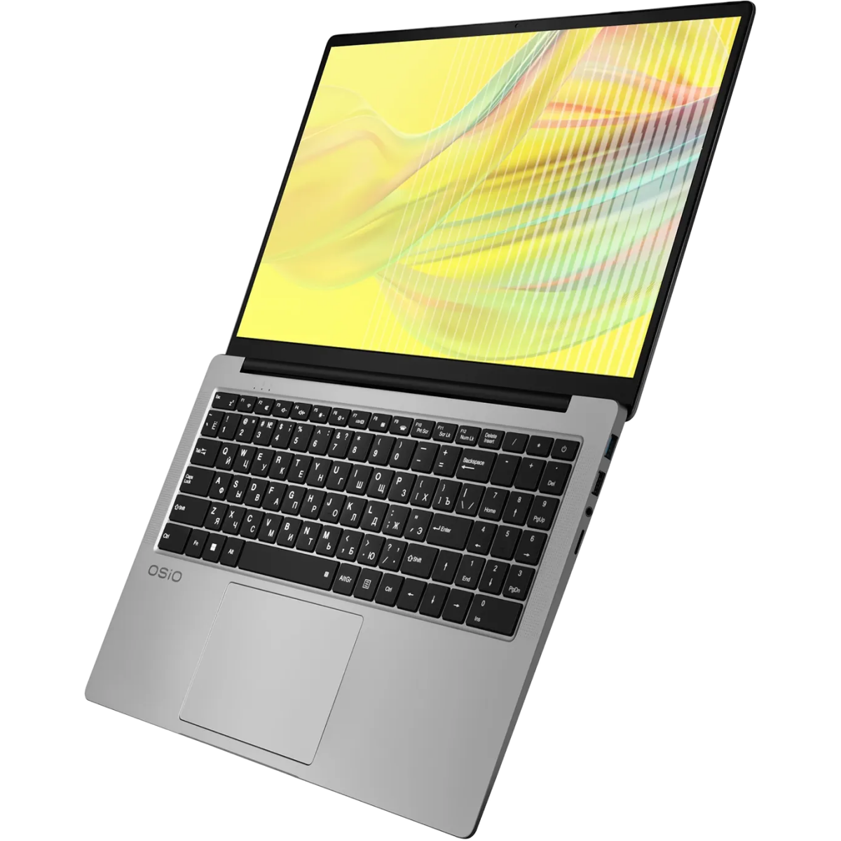 Ноутбук OSiO FocusLine F150A 16 Space Grey (F150A-024) - фото 10