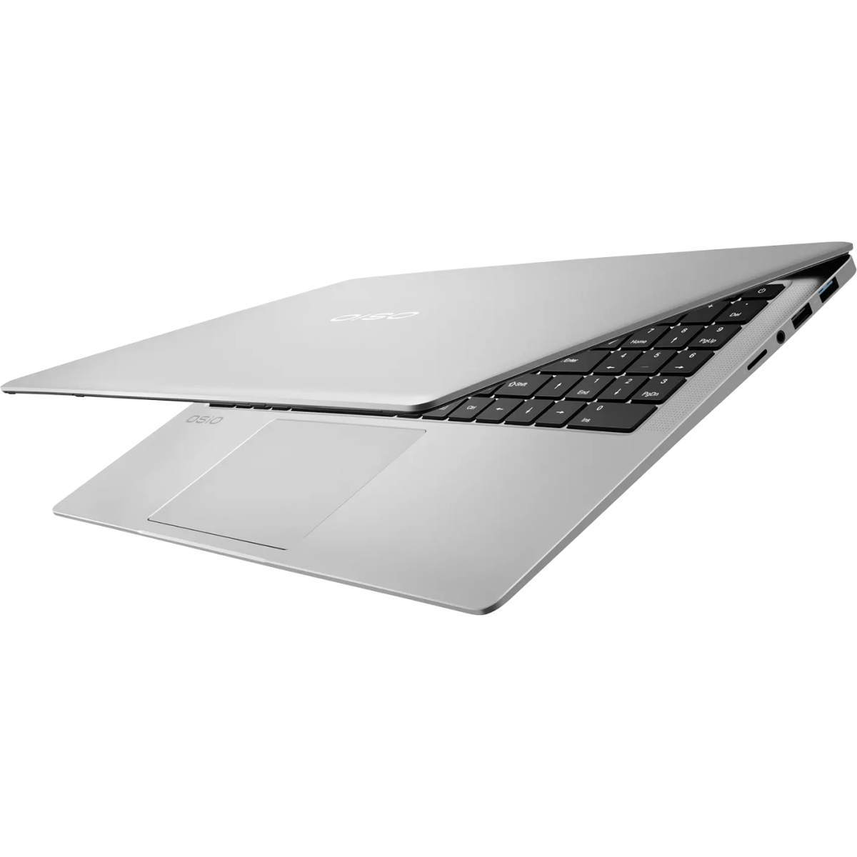 Ноутбук OSiO FocusLine F150A 16 Space Grey (F150A-024) - фото 16