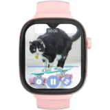 Умные часы Elari KidGram Watch 4G Pink (KP-4G-K-PINK)