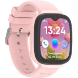 Умные часы Elari KidGram Watch 4G Pink (KP-4G-K-PINK)