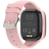 Умные часы Elari KidGram Watch 4G Pink (KP-4G-K-PINK)