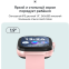 Умные часы Elari KidGram Watch 4G Pink - KP-4G-K-PINK - фото 13