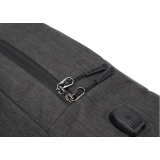 Рюкзак для ноутбука Lamark B155 Black