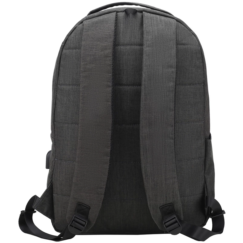 Рюкзак для ноутбука Lamark B155 Black - фото 5