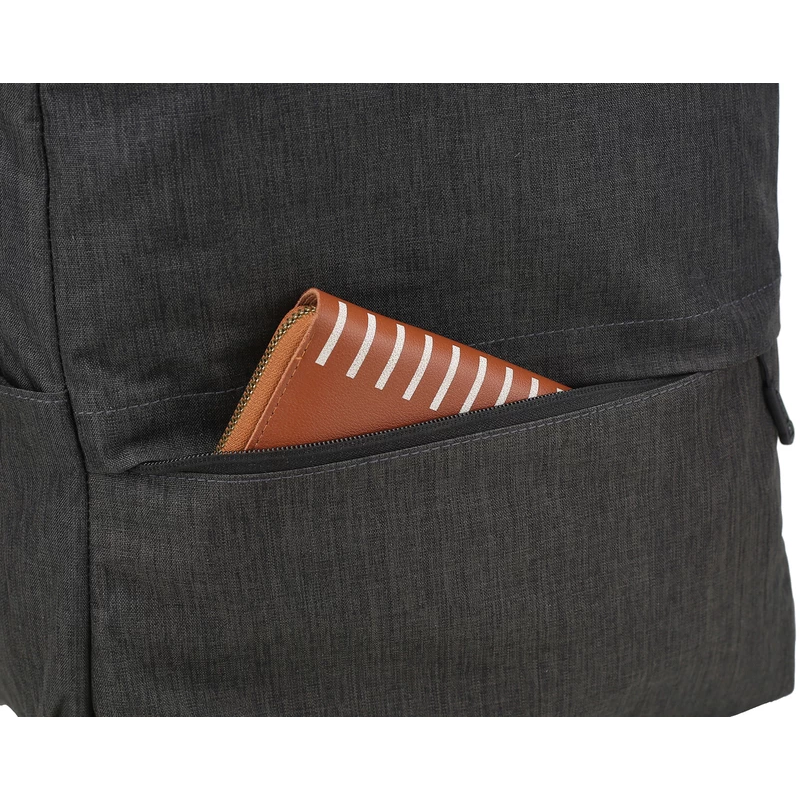 Рюкзак для ноутбука Lamark B155 Black - фото 7