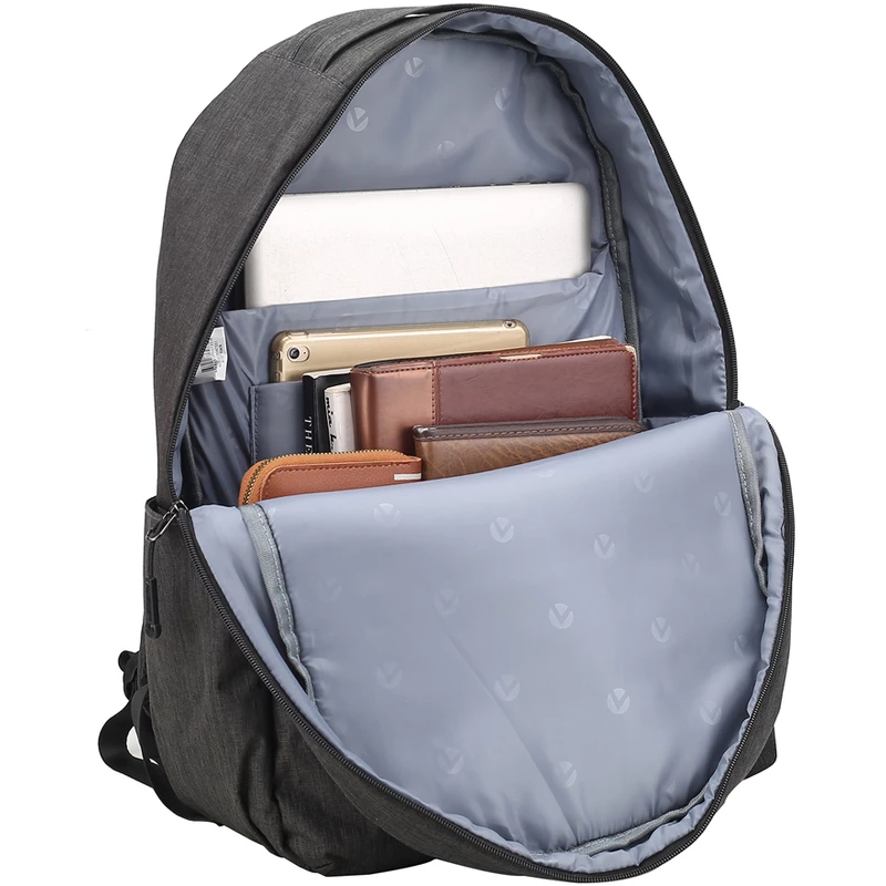 Рюкзак для ноутбука Lamark B155 Black - фото 10