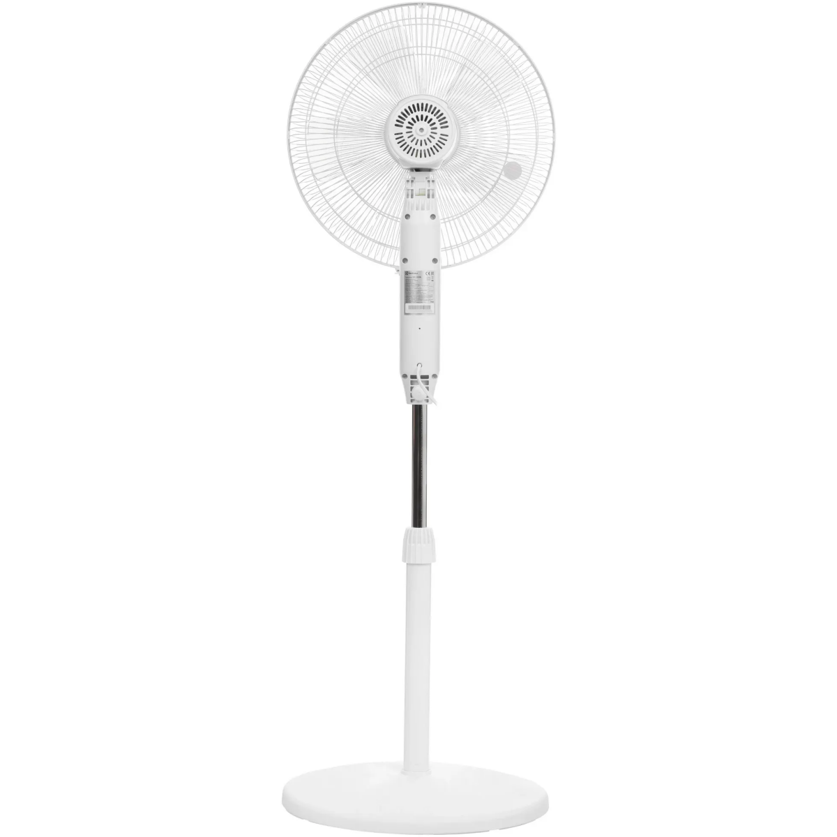 Напольный вентилятор Electrolux EFF-1020W - фото 3