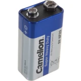 Батарейка Camelion Blue 6F22-BP1B (9V, 1 шт.) (3218)