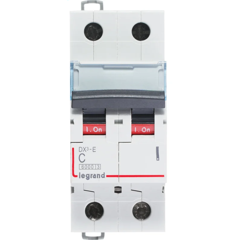 Автоматический выключатель Legrand 407280 - фото 2