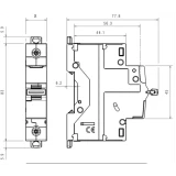 Автоматический выключатель Legrand 407671