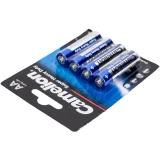 Батарейка Camelion Blue R6P-BP4B (AA, 4 шт.) (3215)