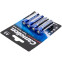 Батарейка Camelion Blue R6P-BP4B (AA, 4 шт.) - 3215 - фото 3