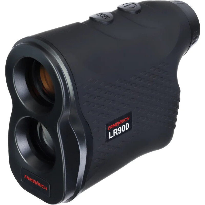 Дальномер ERMENRICH LR900 Black - 81414 - фото 3