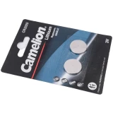 Батарейка Camelion CR2025-BP2 (CR2025, 2 шт.) (15245)