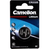 Батарейка Camelion CR2325-BP1 (CR2325, 1 шт.) (5112)