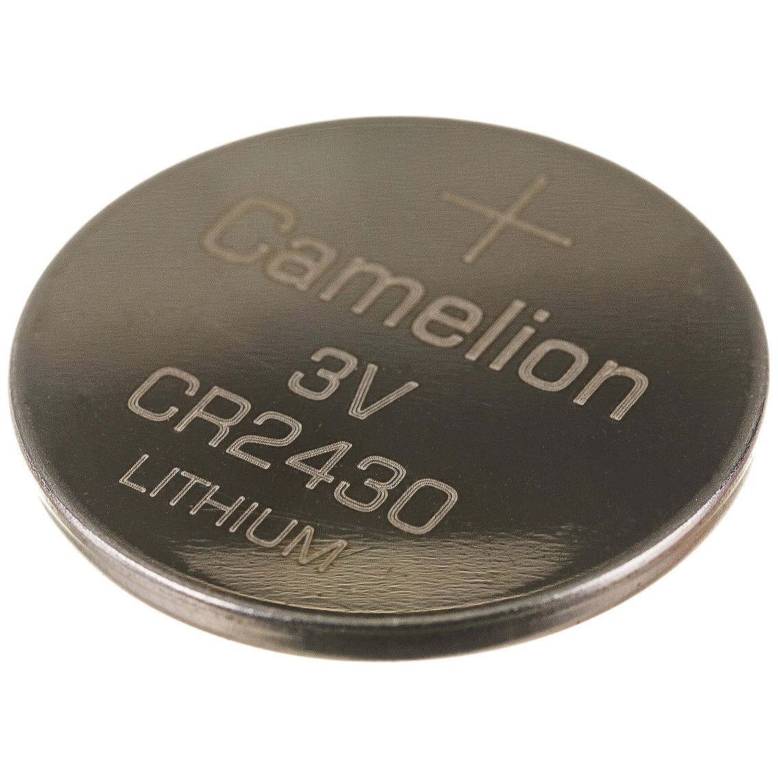 Батарейка Camelion CR2430-BP1 (CR2430, 1 шт.) - 3073 - фото 2