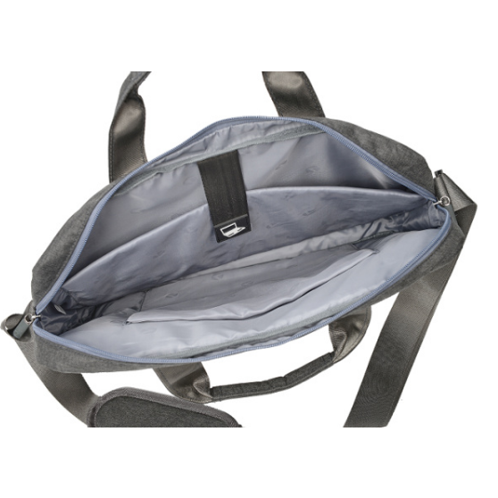 Сумка для ноутбука Lamark L225 Dark Grey - фото 3