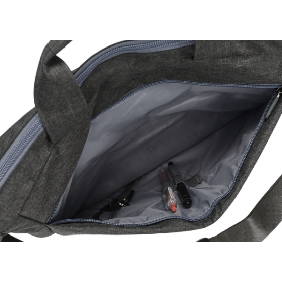 Сумка для ноутбука Lamark L225 Dark Grey - фото 5