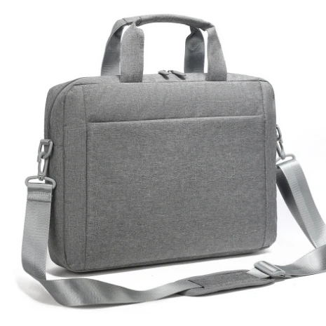 Сумка для ноутбука Lamark L225 Light Grey - L225 LIGHT GREY - фото 2