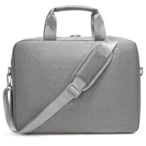 Сумка для ноутбука Lamark L225 Light Grey - L225 LIGHT GREY - фото 3