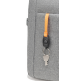 Сумка для ноутбука Lamark L225 Light Grey (L225 LIGHT GREY)